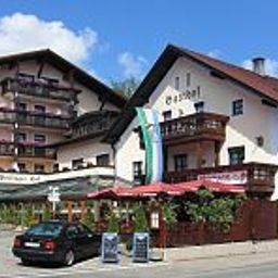 Exterior view Pockinger Hof Fotos