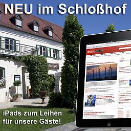 Schlosshof anno 1743 Wolnzach 