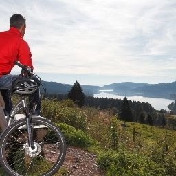 Фасад Vier Jahreszeiten am Schluchsee Fotos