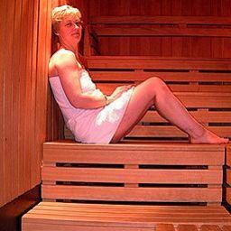 Wellness/fitness area Müritz Fotos