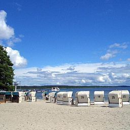 Ausblick Müritz Fotos