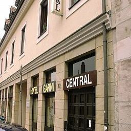 Central Erlangen