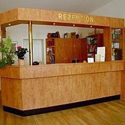 Ресепшен Altstadt Hotel Fotos