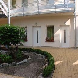 Сад Altstadt Hotel Fotos