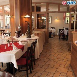 Зал для завтрака Altstadt Hotel Fotos