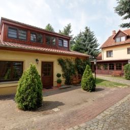 Kranich Garni Fotos