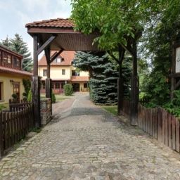 Kranich Garni Fotos