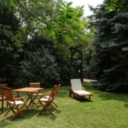 Kranich Garni Fotos