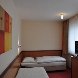 Номер Hillegosser Hof Fotos