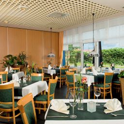 Breakfast room within restaurant Logotel Eisenach Fotos