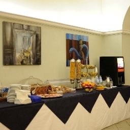 Vue extérieure Novo Hotel Impero Fotos