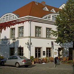 Altstadt Hotel Potsdam