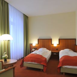 Chambre pour voyageurs d'affaires BEST WESTERN PLUS Excelsior Fotos