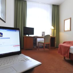 Chambre pour voyageurs d'affaires BEST WESTERN PLUS Excelsior Fotos