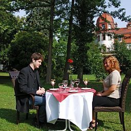 Garden Schillerhain Parkhotel Fotos