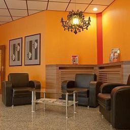 Hall Ramada Fotos