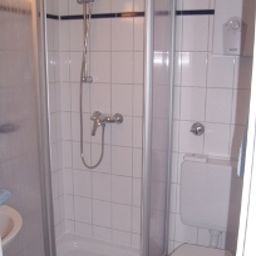 Camera da bagno Columbia Fotos