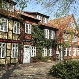 Exterior view St. Georg Fotos
