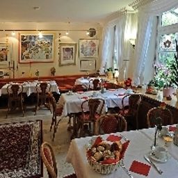 Breakfast room St. Georg Fotos