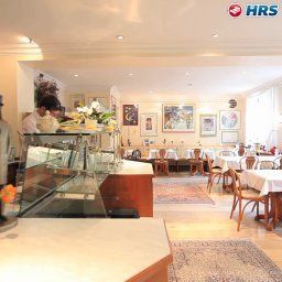 Breakfast room within restaurant St. Georg Fotos
