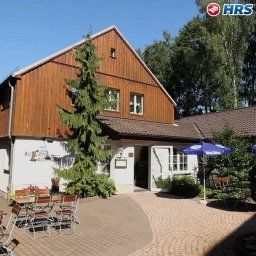 Außenansicht Zur Lochmühle Land-gut-Hotel Fotos