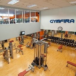 Fitness Fira Palace ****Superior Fotos