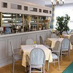 Breakfast room within restaurant Xenia Fotos