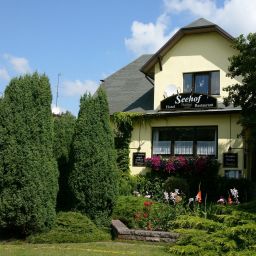 Vista exterior Seehof Netzen Fotos
