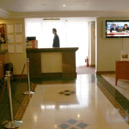 Hall Thistle Euston Fotos