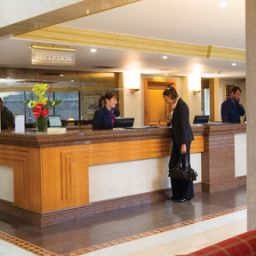 Hall Thistle Euston Fotos