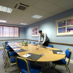 Sala congressi Thistle Euston Fotos