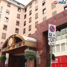 Vista exterior Starhotels Ritz Fotos