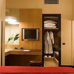 Habitación Starhotels Ritz Fotos