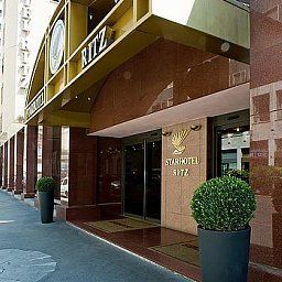 Vista exterior Starhotels Ritz Fotos