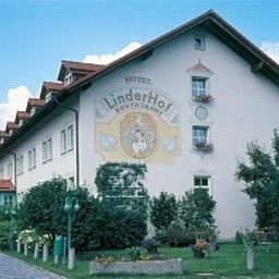 Vista exterior Linderhof Fotos