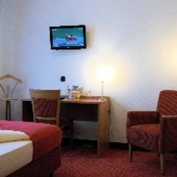 Chambre pour voyageurs d'affaires Ruhr Hotel Essen Fotos