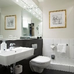 Cuarto de baño Best Western International Fotos