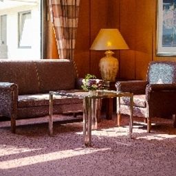 Hall Best Western International Fotos
