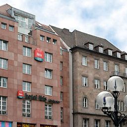  ibis Nuernberg Altstadt Fotos