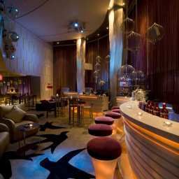 Бар Hilton Beijing hotel Fotos