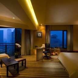 Suite Hilton Beijing hotel Fotos