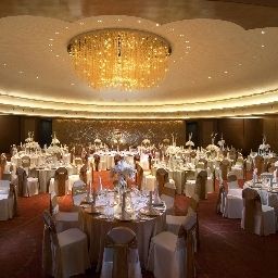 Банкетный зал Hilton Beijing hotel Fotos