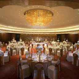 Банкетный зал Hilton Beijing hotel Fotos