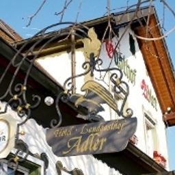 Exterior view Zum Adler Landgasthof Fotos