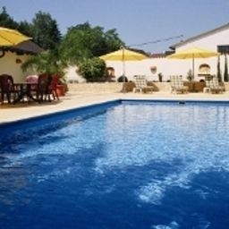 Pool Zum Adler Landgasthof Fotos