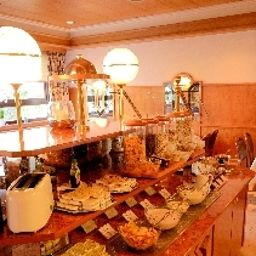 Buffet Altbacher Hof Fotos