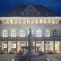 Margarethenhöhe Mintrops Stadt Hotel Essen