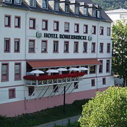 Exterior view Römerbrücke Fotos