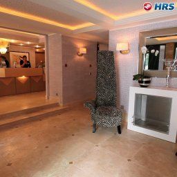 Reception Top Hotel Krämer Komfort-Zimmer Fotos