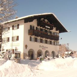 Exterior view Hotel Bellevue Fotos